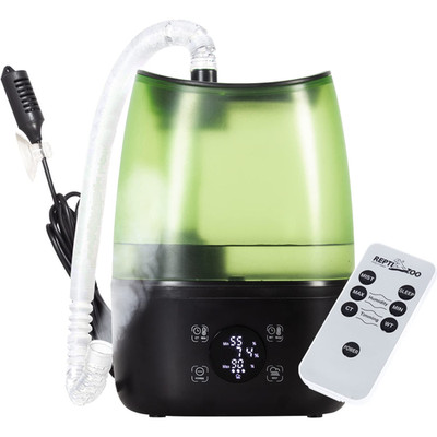 Repti Zoo Reptile Automatic Fogger 2 In 1 Digital Timing Hygrostat Humidifier