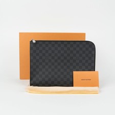 Louis Vuitton N64437 Pochette Jour GM Clutch 138169201
