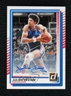 2025-26 Panini Donruss Auto 13/25 Julius Erving #137 HOF