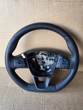2019-2025 Mk3 Ford Kuga St Line Flat Bottom Steering Wheel No Airbag