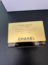 Chanel Sublimage La Creme Ultimate Skin Regeneration Texture Supreme