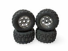 Trxxas Maxx 4s Sledgehammer Belted Rc Truck Tires 17mm Hex Wheels Tra8979 Trxxas Maxx 4s Sledgehammer Belted Rc Truck Tires 17mm Hex Wheels Tra8979