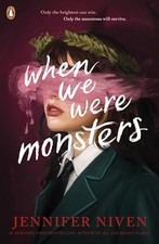 When We Were Monsters by Jennifer Niven 9780241772492 NEW Free UK Delivery