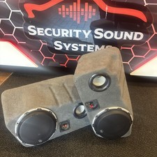 JL Audio 10W6v3-D4 1-Way 10in. Car Subwoofer