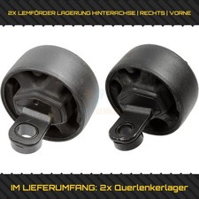 2X LEMFÖRDER LAGERUNG, LENKER HINTERACHSE  LINKS + RECHTS VORNE FÜR HYUNDAI