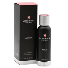 Swiss Army Altitude by Victorinox Cologne for Men EDT 3.3 / 3.4 oz New In Box