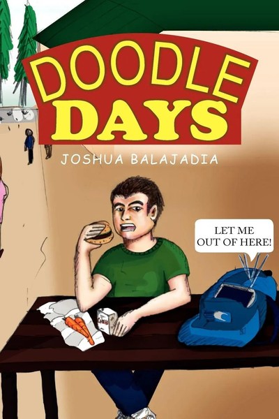 Joshua Balajadia | Doodle Days | Taschenbuch | Englisch (2010) | Xlibris-image