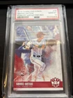 2018 Panini Diamond Kings Shohei Ohtani Facing Right Red PSA 10!
