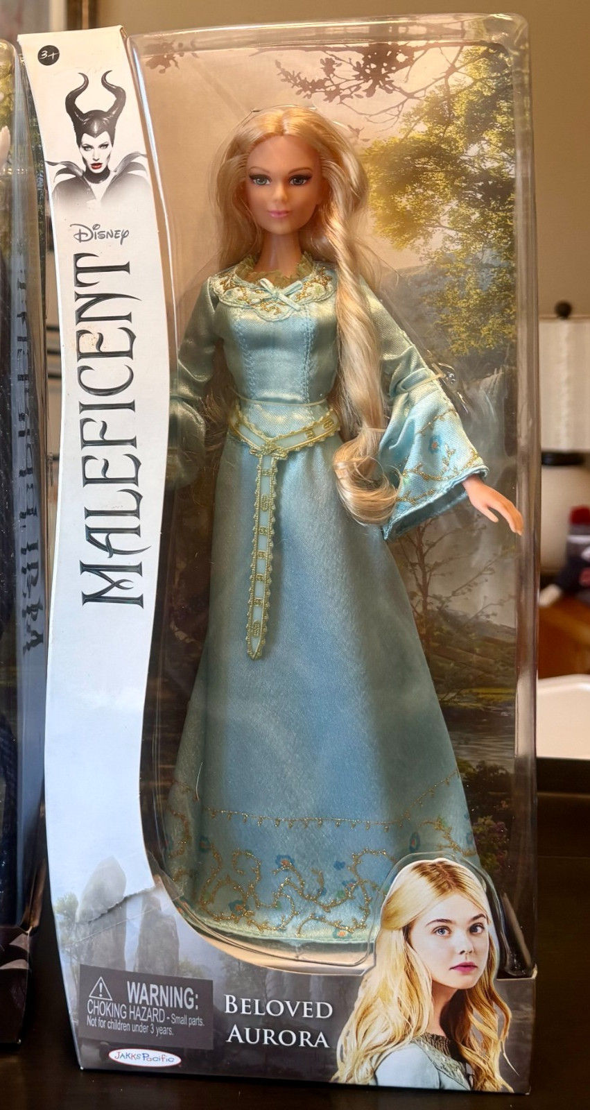 Disney Maleficent "Beloved Aurora" Doll