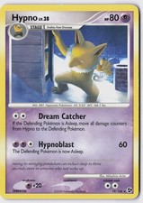 Hypno 19/106 Normal Great Encounters MP Rare on eBay