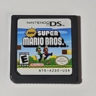 New Super Mario Bros. Nintendo DS 2006 Game Cartridge Only