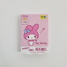 Daiso Korea Sanrio Characters Official Kids Band My Melody Made in Korea 20p