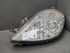 Feu avant (phare) Citroen C8