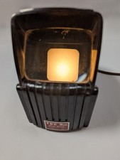 Vintage Slide Viewer TDC Duo Vivid Viewer, Mid-Century Bakelite, Works