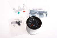 "Vdo Cockpit Vision Drehzahlmesser Anzeige 6000 Rpm 52Mm 2\" 12V 333-015-009K"