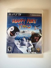 Happy Feet Two (Sony PlayStation 3, 2011)