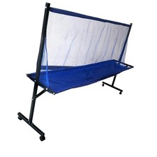 Table Tennis Ball Catch Net Practice for Indoor Robot Serve Practice Outdoor