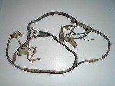 Vintage OEM Honda 1978 XL250S XL250 XL 250 S Wire Wiring Harness NO Cuts!