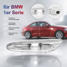 F�r BMW 1er E88 3er E92 X1 Kotfl�gelblinker Abdeckung rechts OE 63137253326