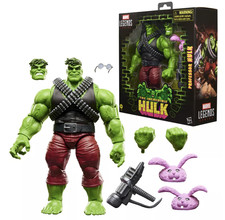 Marvel Legends Series Professor Hulk New With Box