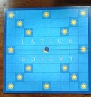 Latice Tile Board Game,  Adacio 2017, Looks Like Was Never Played 100%  Complete — photo 9