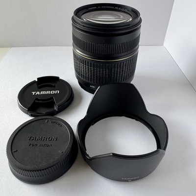 TAMRON AF ASPH  XR Di LD IF 28-300mm 1:3.5-6.3 MACRO A061 Tamron APS-C for Nikon