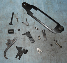 Stevens 58 20ga Bolt Action Parts Trigger Safety Pins Springs U85 Stevens 58 20ga Bolt Action Parts Trigger Safety Pins Springs U85