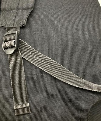 COMME des GARCONS HOMME PLUS Daypack black PZ-K 205 | eBay