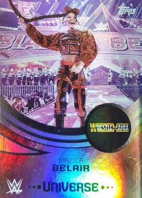 WWE 2026 Topps Universe (Pick Your Card) Base