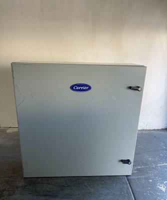 Hoffman CSD30308 30x30x8 Concept Wall-Mount Enclosure, Type 4/12, Gray Steel