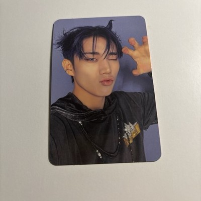 kpop boy group p1harmony duh official intak album photocard