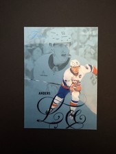 Fleer Flair 2025-26 BLUE ICE /49 Anders Lee #83