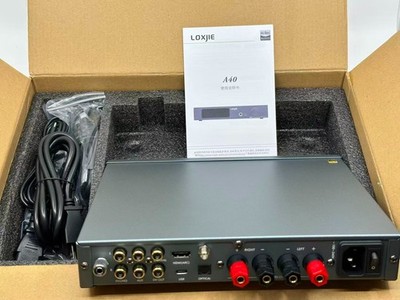 Loxjie A40 Digital Amplifier | eBay