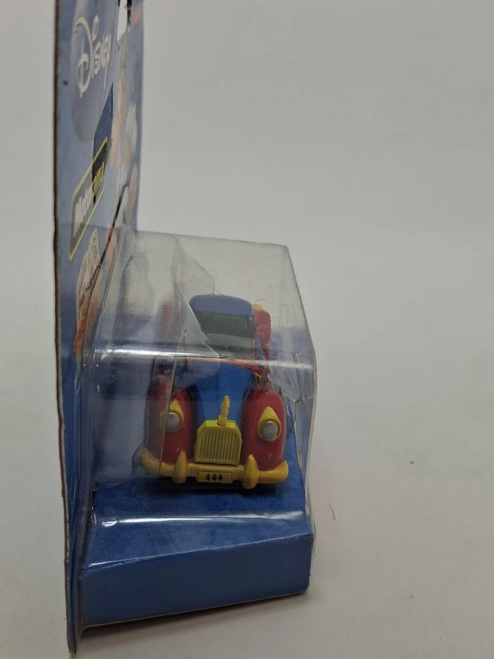 Lotto Disney 3 Macchinine da collezione Motorama Scala 1:64. Nuove - Immagine 4 di 4