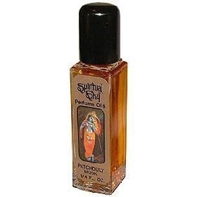Patchouly Musk Scented Oil - From - 1/4 Ounce Bottle