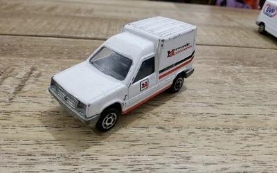Renault express Normandie acc majopub hot wheels matchbox norev majorette 1/64 - Photo 1/2
