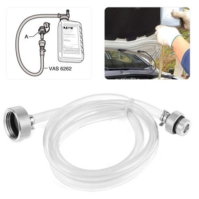 VAS 6262A Oil Change Adaptor & Gearbox Oil Filling Hose Kit For VAG VW Audi