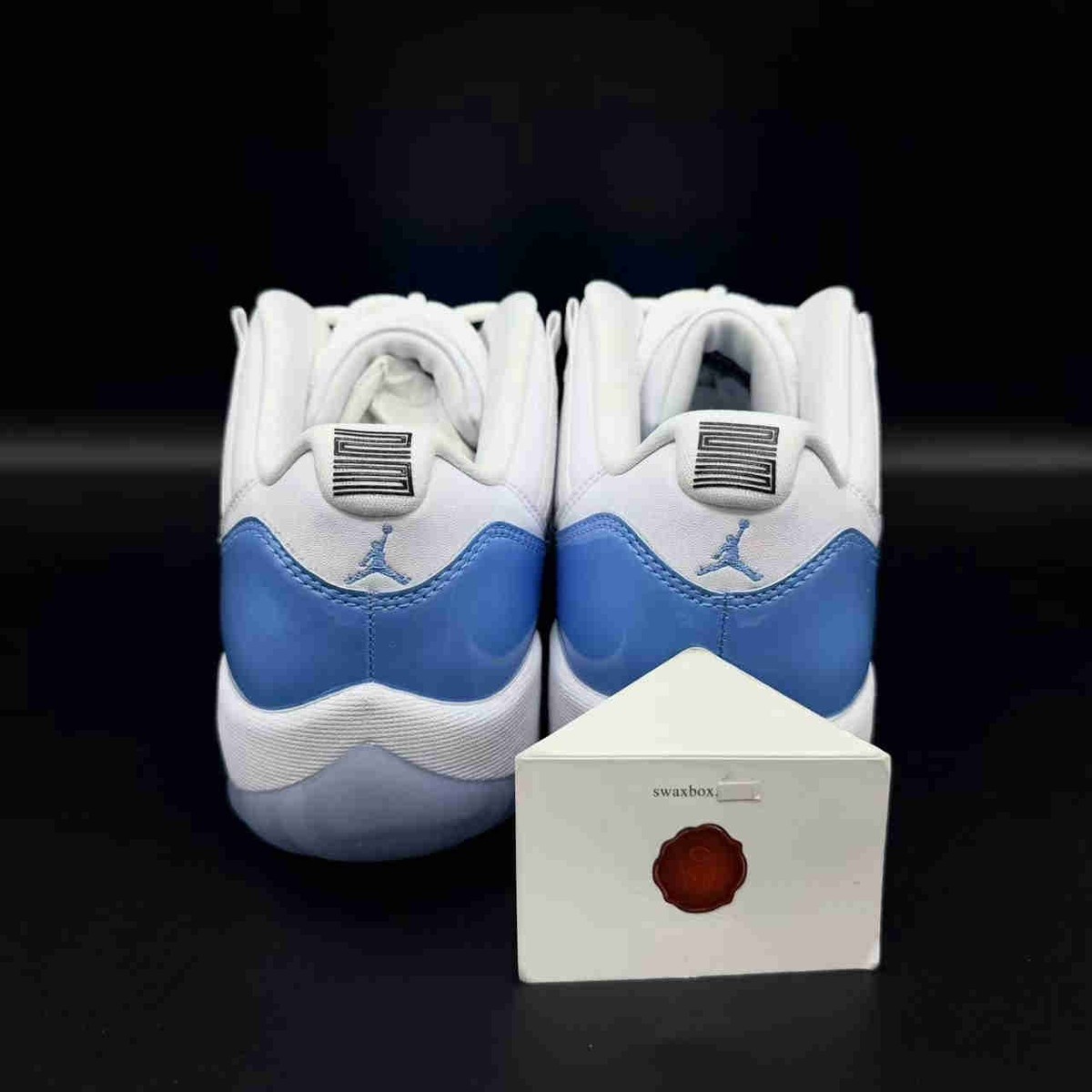 Air Jordan 11 Retro Low UNC 2026 FV5104-100 Men Size | eBay