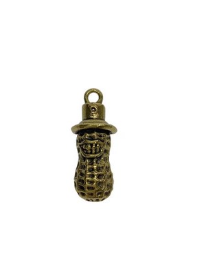 Peanut Co. Pendant Top GLD Men s