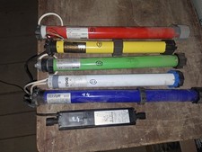 6 x Rolladenmotor Tubular Drive Jolly Bau Rollo Elero Becker defekt