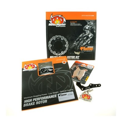 Moto-Master Oversize Kit 260mm (für: KTM Freeride E-XC Elektro 21-24 vorne )
