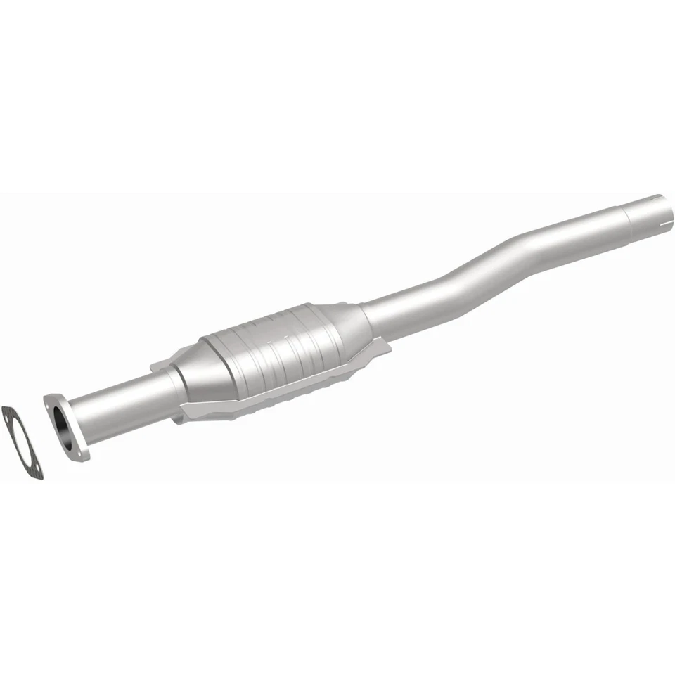 Convertidor catalítico Magnaflow 51804 lado del conductor trasero o del pasajero para Chevy GMC Foto 3 de 4