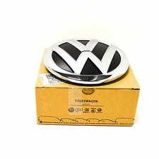 NUEVO VW AMAROK 2017- PLACA PARRILLA CENTRAL CROMO NEGRO 2H6853601ADPJ