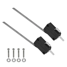 2PCS 36680 Low Air Flow Sail Switch, Atwood RV Furnace, Replaces 31377 Part