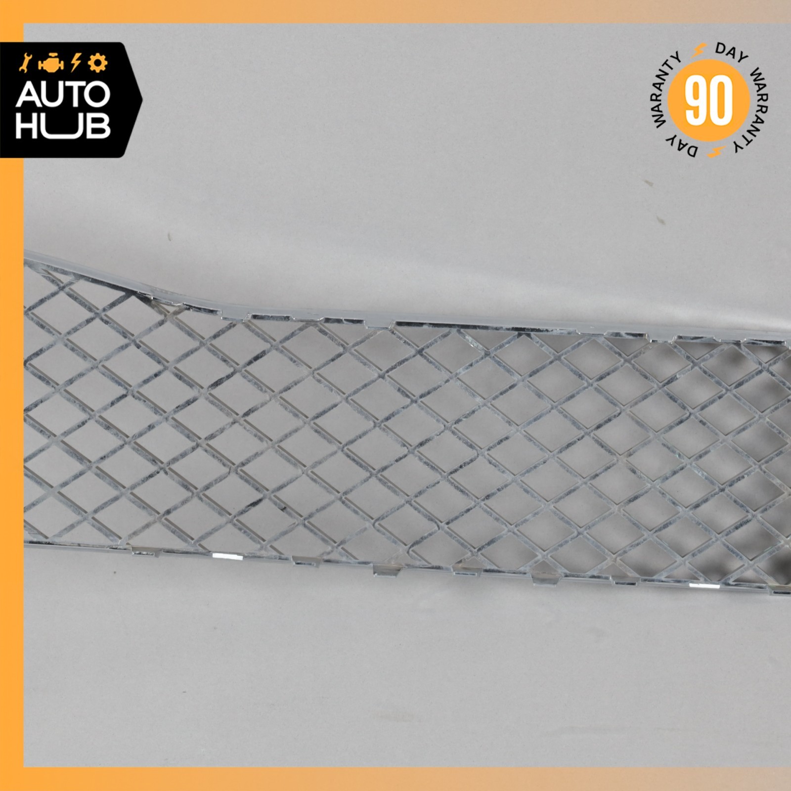 08-11 Bentley Continental GTC GT Front Bumper Center Mesh Grille OEM