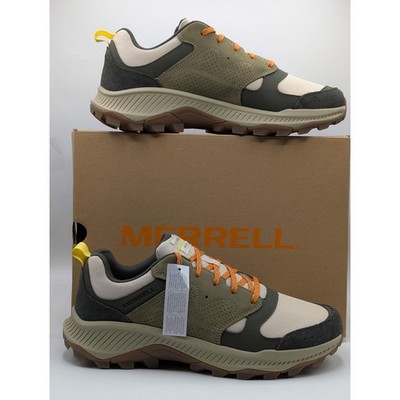 Merrell Tempo Sol Mens Size 11 Hiking Shoes Dark Moss J038729 New