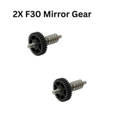 Side Mirror Repair Gear 2X for BMW F30 F31 F35 (51167245135)-(51167245136)