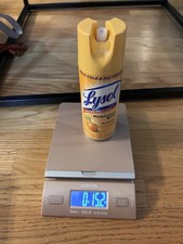 Lysol Disinfectant Spray CITRUS MEADOWS 12.5 Ounce.