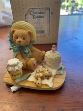 Cherished Teddies-Anna "Hooray For You"- 950459