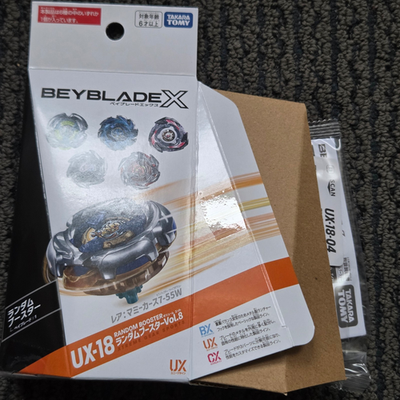 Sol Brave C9-70TP Beyblade X Unique Line Takara Tomy UX-18 New | eBay